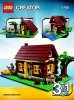 Istruzioni per la Costruzione - LEGO - 5771 - Hillside House: Page 74