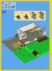 Istruzioni per la Costruzione - LEGO - 5771 - Hillside House: Page 34