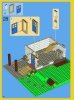 Istruzioni per la Costruzione - LEGO - 5771 - Hillside House: Page 38