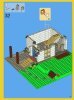 Istruzioni per la Costruzione - LEGO - 5771 - Hillside House: Page 43