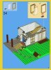 Istruzioni per la Costruzione - LEGO - 5771 - Hillside House: Page 45