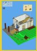 Istruzioni per la Costruzione - LEGO - 5771 - Hillside House: Page 47