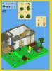 Istruzioni per la Costruzione - LEGO - 5771 - Hillside House: Page 58