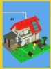 Istruzioni per la Costruzione - LEGO - 5771 - Hillside House: Page 83