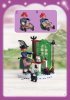 Istruzioni per la Costruzione - LEGO - 5804 - Madam Tussa the Witch: Page 7