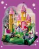 Istruzioni per la Costruzione - LEGO - 5808 - The Fairytale Palace: Page 31