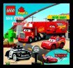 Istruzioni per la Costruzione - LEGO - 5816 - Mack's Road Trip: Page 1