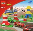 Istruzioni per la Costruzione - LEGO - 5819 - Tokyo Racing: Page 1