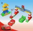 Istruzioni per la Costruzione - LEGO - 5819 - Tokyo Racing: Page 6