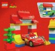 Istruzioni per la Costruzione - LEGO - 5819 - Tokyo Racing: Page 8