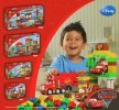 Istruzioni per la Costruzione - LEGO - 5819 - Tokyo Racing: Page 11