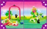 Istruzioni per la Costruzione - LEGO - 5820 - GIRL AND SWING: Page 8