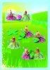 Istruzioni per la Costruzione - LEGO - 5862 - Flower Fairy Party: Page 2