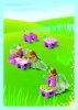 Istruzioni per la Costruzione - LEGO - 5862 - Flower Fairy Party: Page 7