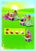 Istruzioni per la Costruzione - LEGO - 5862 - Flower Fairy Party: Page 8