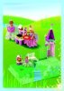 Istruzioni per la Costruzione - LEGO - 5862 - Flower Fairy Party: Page 9