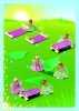 Istruzioni per la Costruzione - LEGO - 5862 - Flower Fairy Party: Page 10