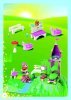 Istruzioni per la Costruzione - LEGO - 5862 - Flower Fairy Party: Page 14