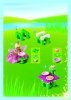 Istruzioni per la Costruzione - LEGO - 5862 - Flower Fairy Party: Page 15