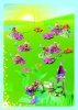 Istruzioni per la Costruzione - LEGO - 5862 - Flower Fairy Party: Page 18