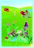 Istruzioni per la Costruzione - LEGO - 5862 - Flower Fairy Party: Page 19