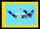 Istruzioni per la Costruzione - LEGO - 5864 - Mini Helicopter: Page 15