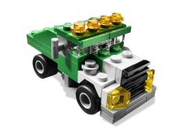 5865 - Mini Dump Truck