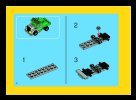 Istruzioni per la Costruzione - LEGO - 5865 - Mini Dump Truck: Page 2