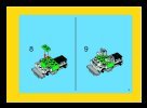 Istruzioni per la Costruzione - LEGO - 5865 - Mini Dump Truck: Page 5