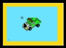 Istruzioni per la Costruzione - LEGO - 5865 - Mini Dump Truck: Page 10