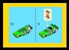 Istruzioni per la Costruzione - LEGO - 5865 - Mini Dump Truck: Page 21