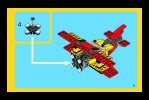 Istruzioni per la Costruzione - LEGO - 5866 - Rotor Rescue: Page 31