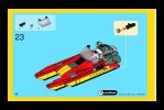 Istruzioni per la Costruzione - LEGO - 5866 - Rotor Rescue: Page 56