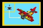 Istruzioni per la Costruzione - LEGO - 5866 - Rotor Rescue: Page 31