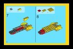 Istruzioni per la Costruzione - LEGO - 5866 - Rotor Rescue: Page 6