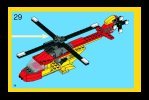 Istruzioni per la Costruzione - LEGO - 5866 - Rotor Rescue: Page 36