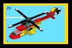 Istruzioni per la Costruzione - LEGO - 5866 - Rotor Rescue: Page 36