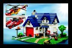 Istruzioni per la Costruzione - LEGO - 5866 - Rotor Rescue: Page 39