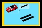 Istruzioni per la Costruzione - LEGO - 5867 - Super Speedster: Page 3