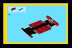 Istruzioni per la Costruzione - LEGO - 5867 - Super Speedster: Page 9