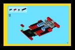 Istruzioni per la Costruzione - LEGO - 5867 - Super Speedster: Page 13