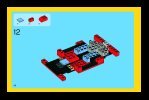 Istruzioni per la Costruzione - LEGO - 5867 - Super Speedster: Page 14