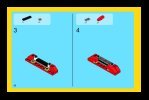 Istruzioni per la Costruzione - LEGO - 5867 - Super Speedster: Page 18