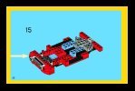 Istruzioni per la Costruzione - LEGO - 5867 - Super Speedster: Page 20