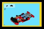 Istruzioni per la Costruzione - LEGO - 5867 - Super Speedster: Page 22