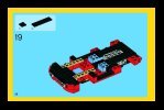 Istruzioni per la Costruzione - LEGO - 5867 - Super Speedster: Page 26