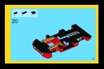 Istruzioni per la Costruzione - LEGO - 5867 - Super Speedster: Page 27