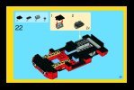 Istruzioni per la Costruzione - LEGO - 5867 - Super Speedster: Page 29