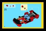 Istruzioni per la Costruzione - LEGO - 5867 - Super Speedster: Page 32