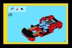 Istruzioni per la Costruzione - LEGO - 5867 - Super Speedster: Page 35